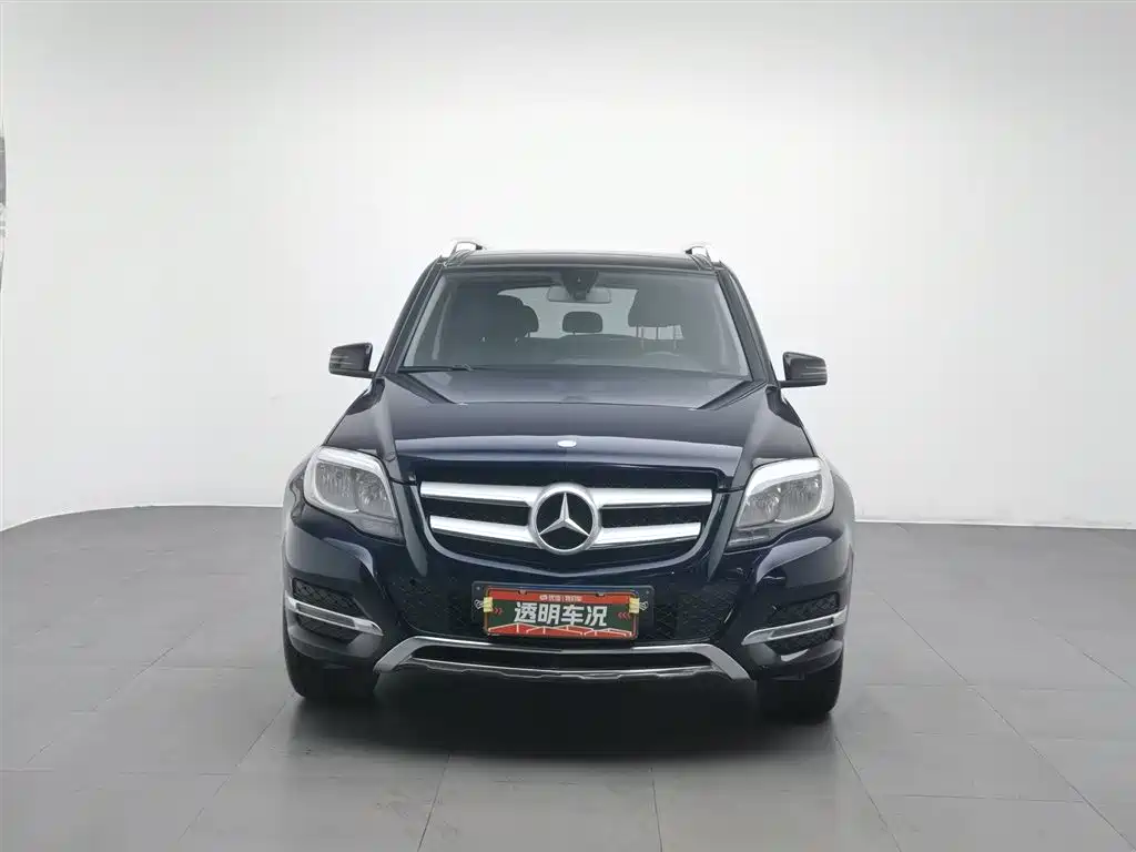 Mercedes-Benz GLK-Class 2013 GLK 300 4MATIC Dynamic Sunroof фото 3