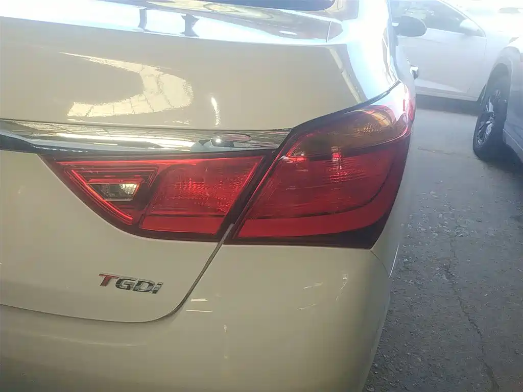 Hyundai Mistra 2017 1.6T Automatic Smart GLS (China V) фото 8