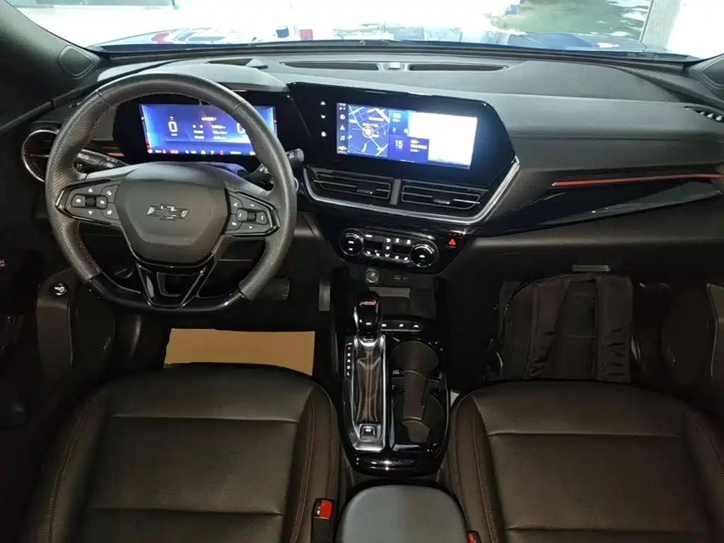 CHEVROLET XINGMAILUO