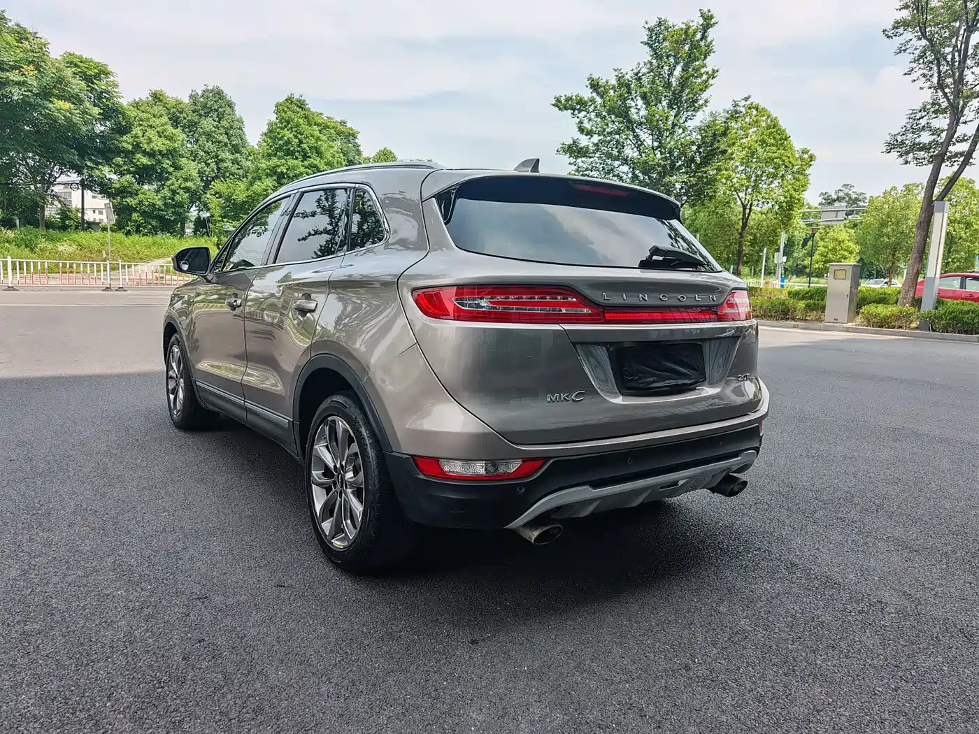 Lincoln MKC 2018 2018 2.0T FWD Elegance Edition