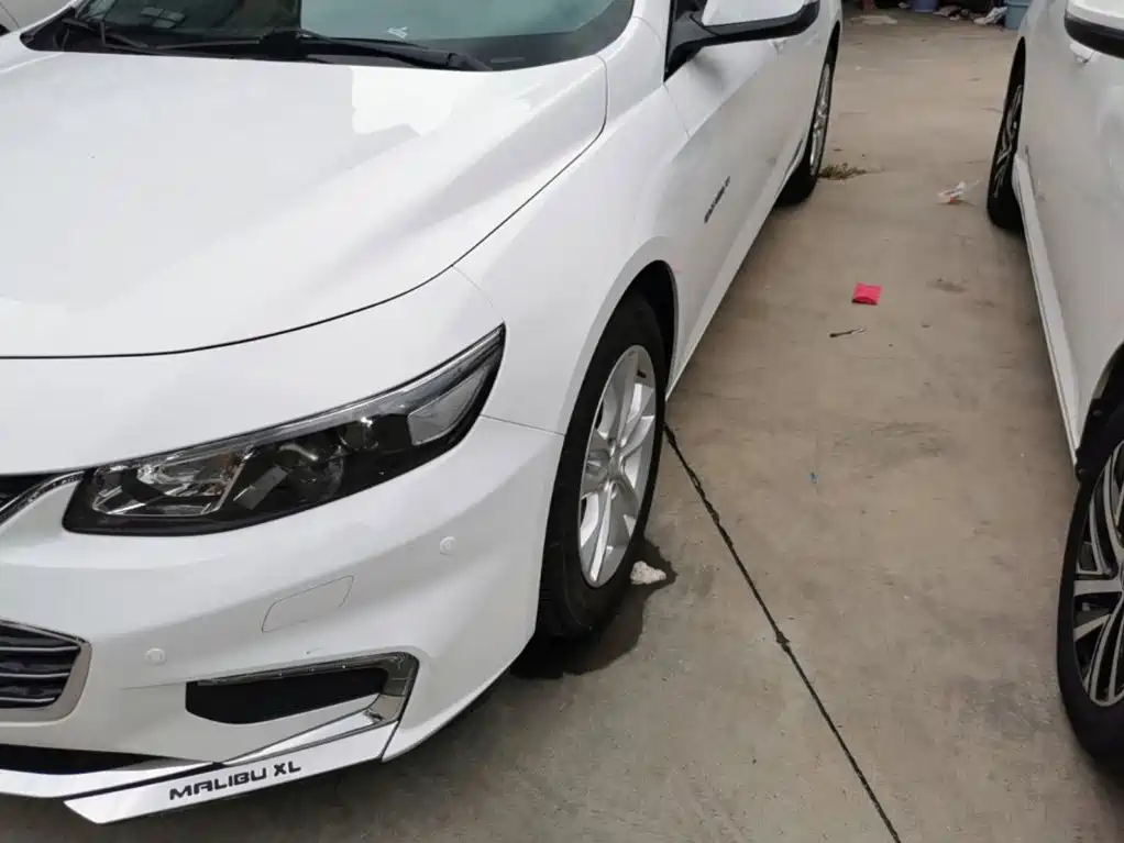 Chevrolet Malibu XL 2018 2018 530T Auto RuiYi Edition