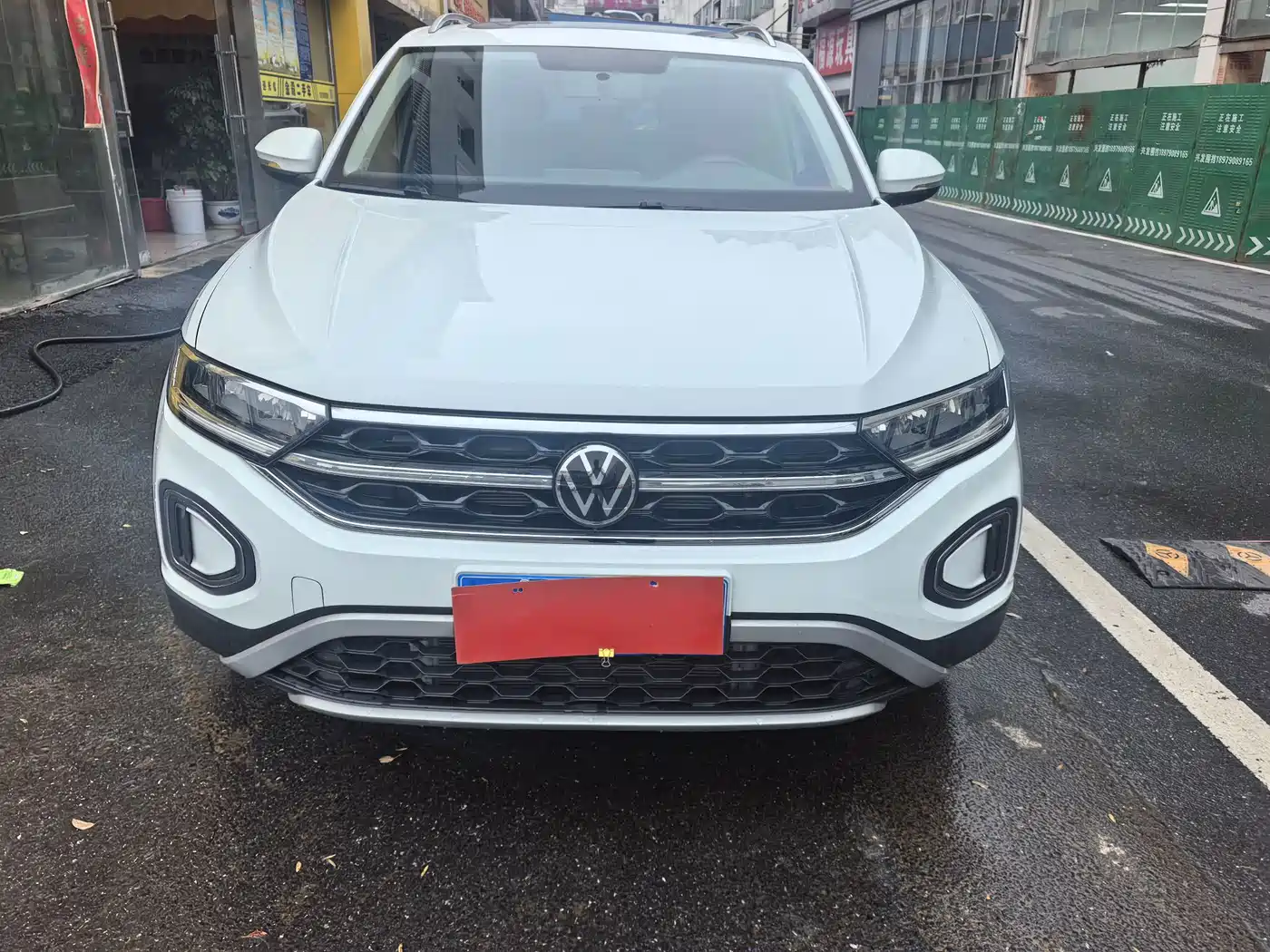 Volkswagen T-ROC 2024 280TSI DSG 2WD Time Edition фото 2