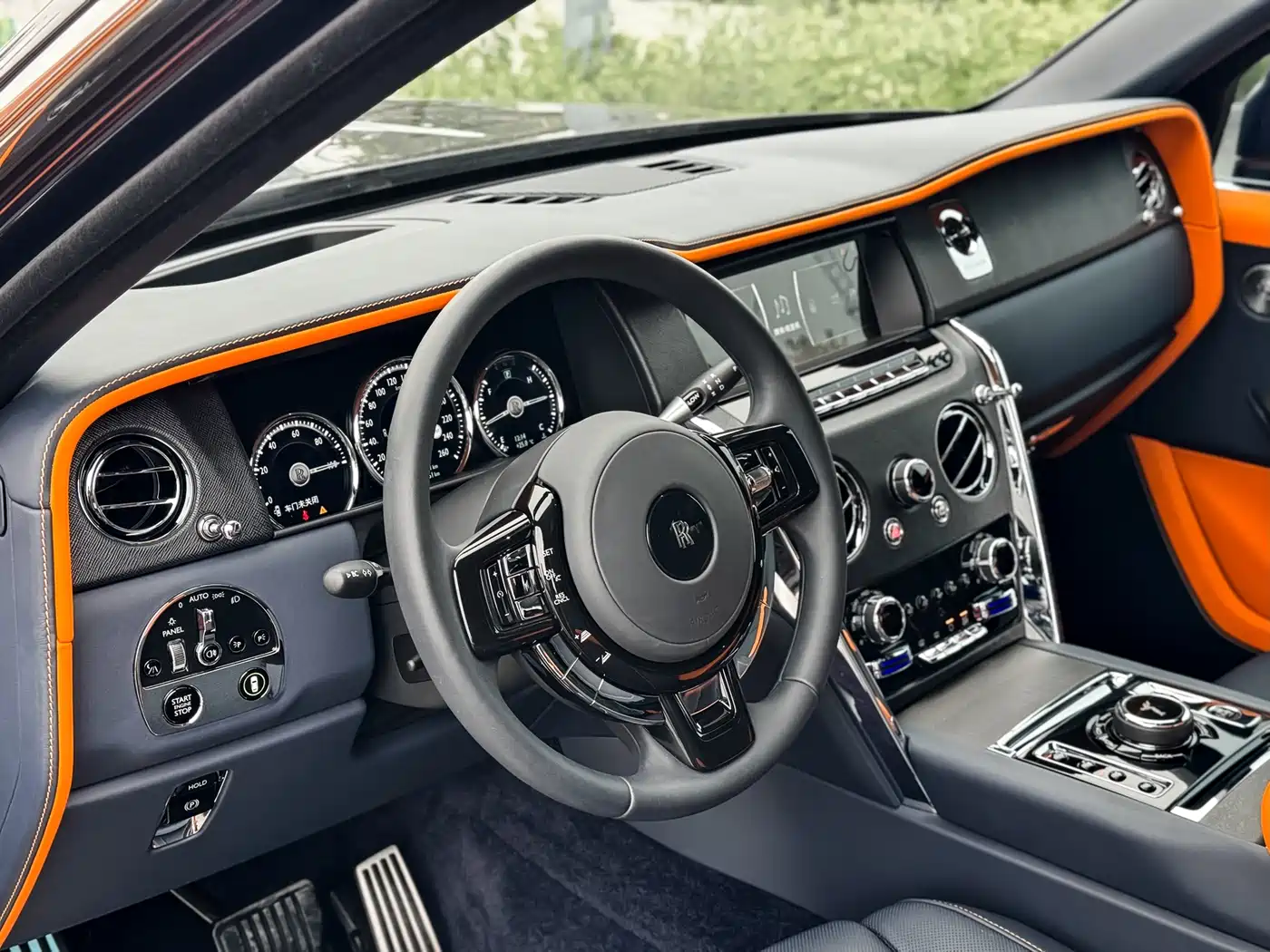ROLLS-ROYCE CULLINAN