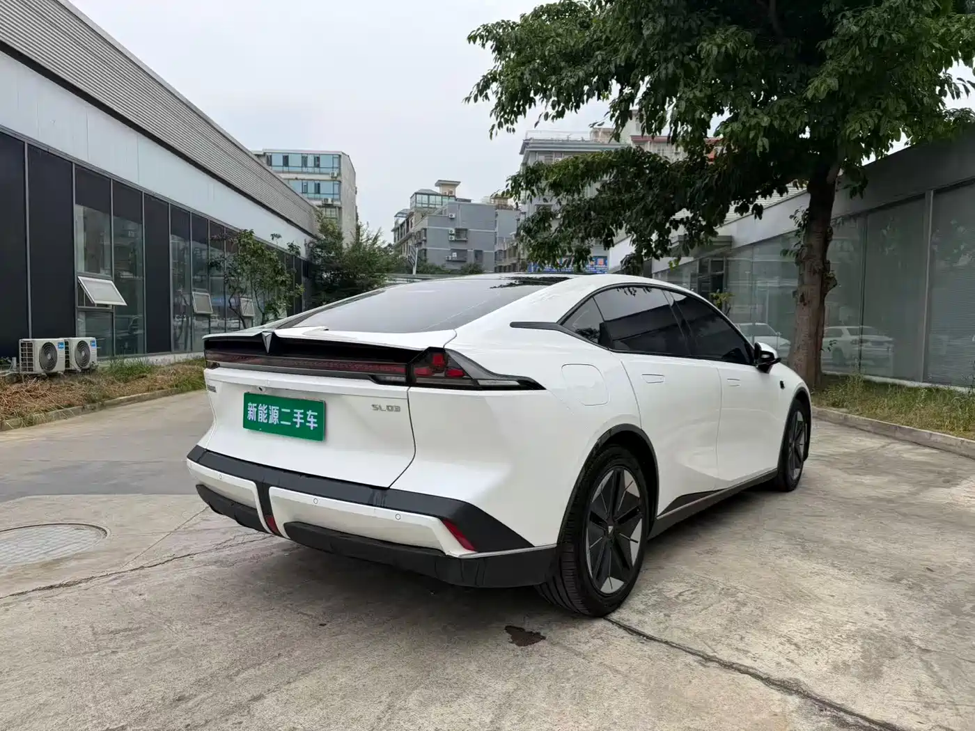 Deepal SL03 2023 2022 1.5L 1200 Range Extender Version