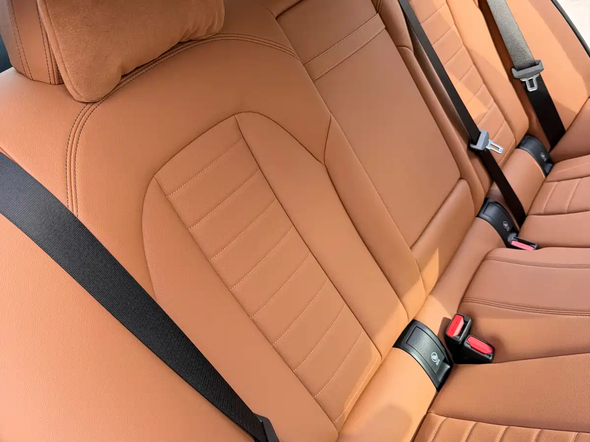 BMW 3 Series 2021 320Li M Sport Package фото 16