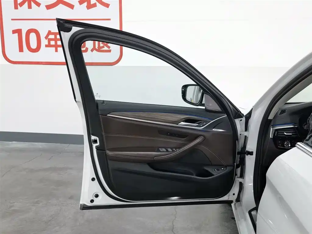 BMW 5 Series New Energy 2019 530Le Luxury Package фото 8