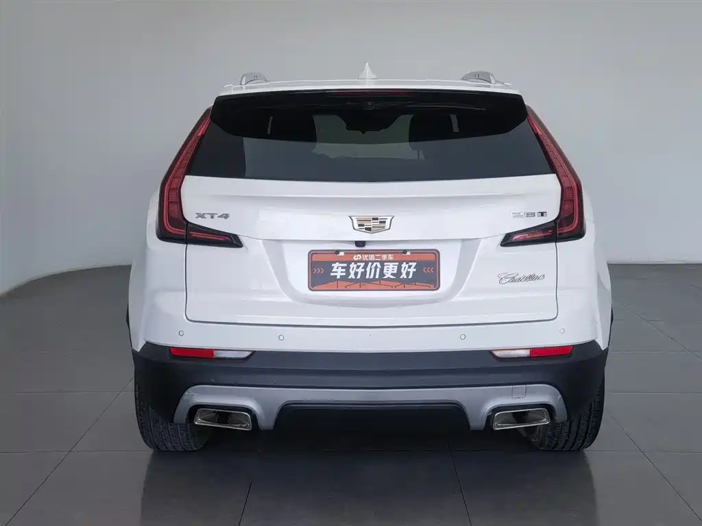 Cadillac XT4 2018 Model 28T 2WD Luxury фото 4