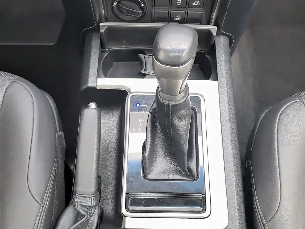Toyota Prado 2018 3.5L Auto TX-L фото 13