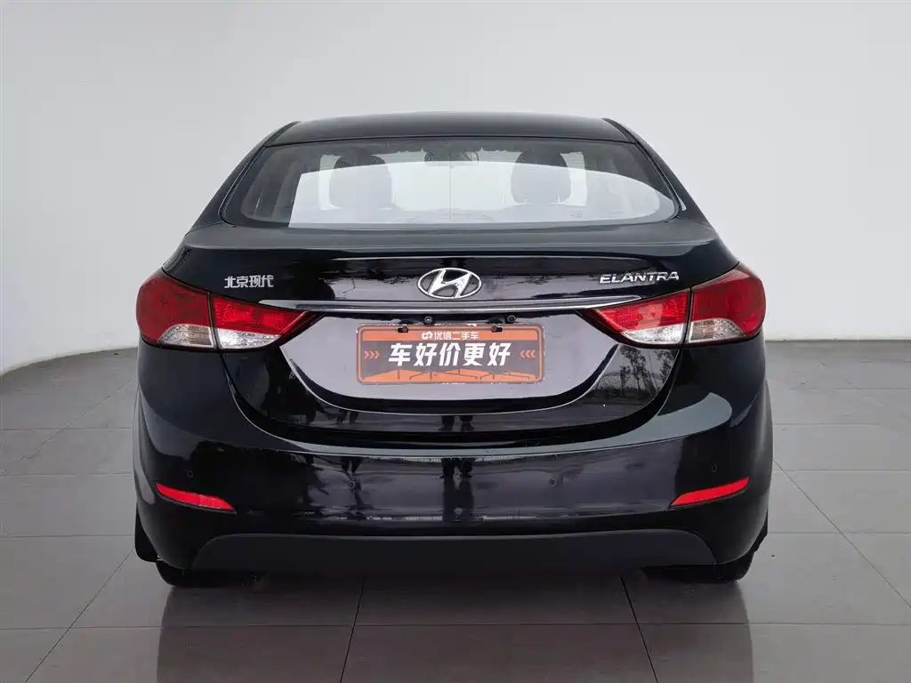 Hyundai Langdong 2012 1.6L Automatic Fashion фото 4