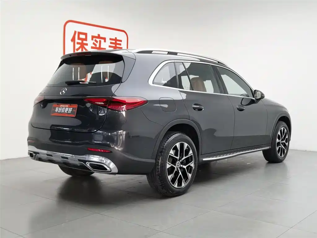 Mercedes-Benz GLC 2023 GLC 260 L 4MATIC Dynamic 7-Seater фото 2