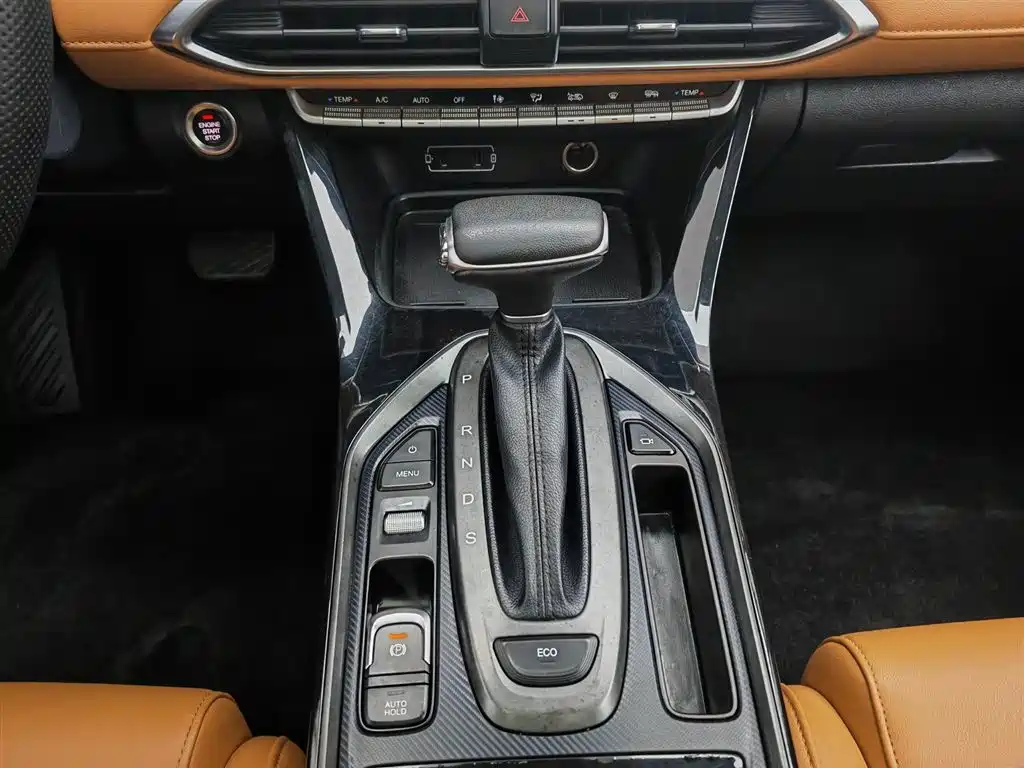 GAC Trumpchi Trumpchi GS4 2020 Model 270T Automatic Premium Edition фото 13