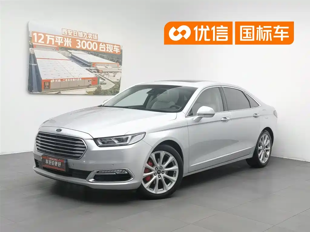 Ford Taurus 2015 EcoBoost 325 V6 Flagship