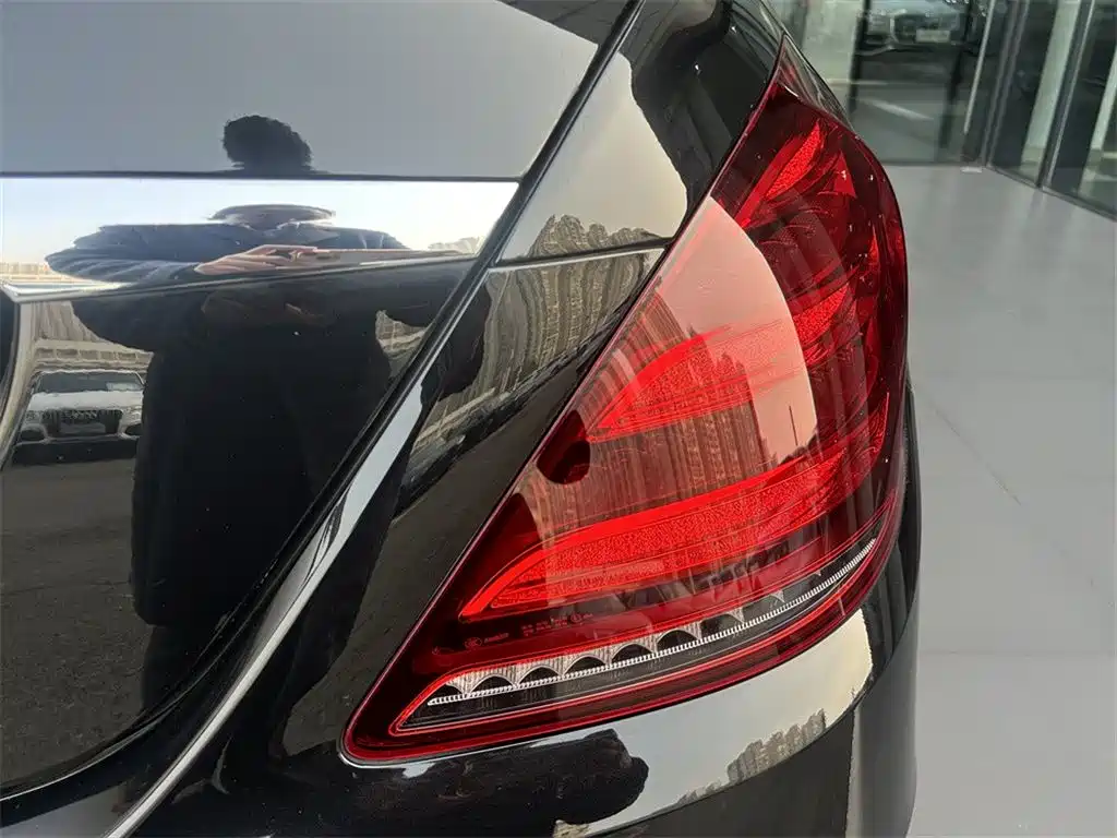 Mercedes-Benz S-Class 2020 S 350 L Business Edition Collector's Version фото 12