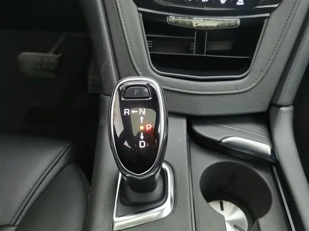 Cadillac XT5 2018 28E AWD Technology Model фото 13