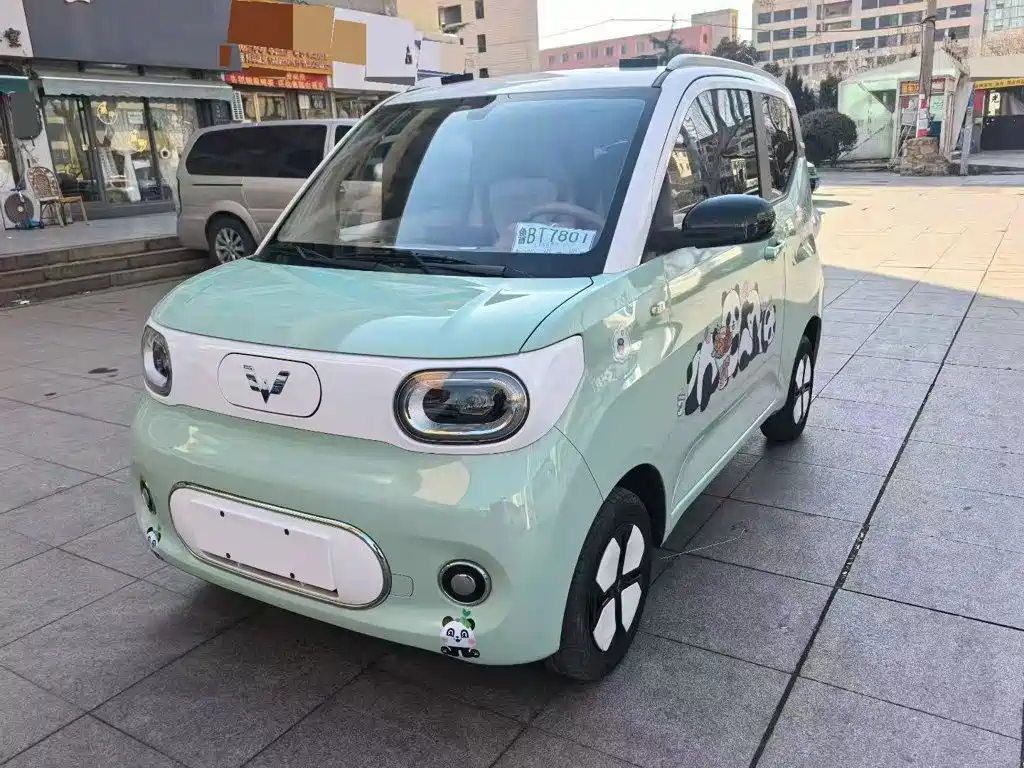 Фото 1 - Wuling Motors Hongguang MINIEV