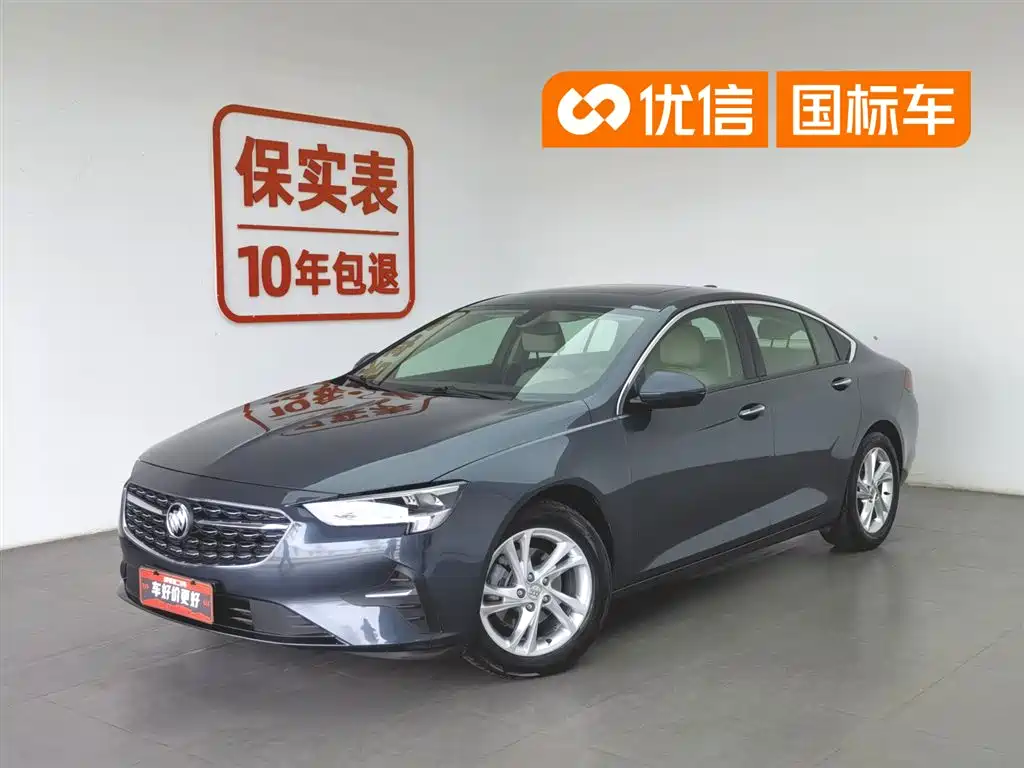 Buick Regal 2021 552T Elite
