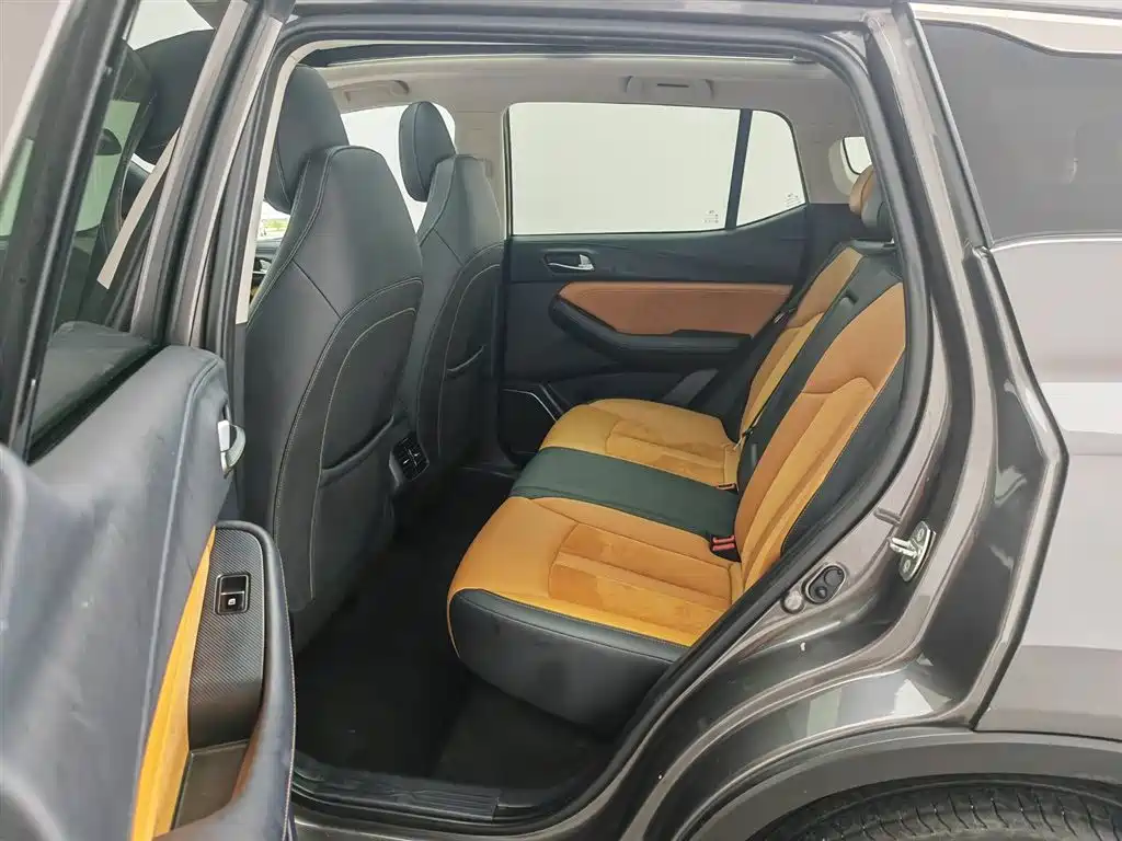 GAC Trumpchi Trumpchi GS4 2020 Model 270T Automatic Premium Edition фото 15