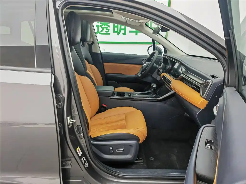 GAC Trumpchi Trumpchi GS4 2020 Model 270T Automatic Premium Edition фото 23
