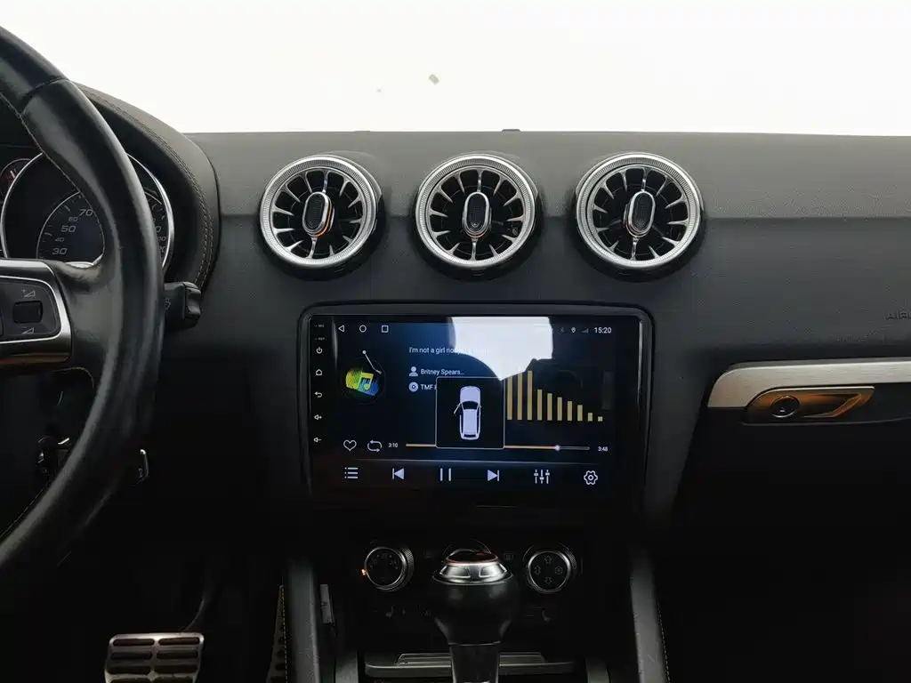 Audi TTS 2013 TTS Coupe 2.0TFSI quattro фото 12