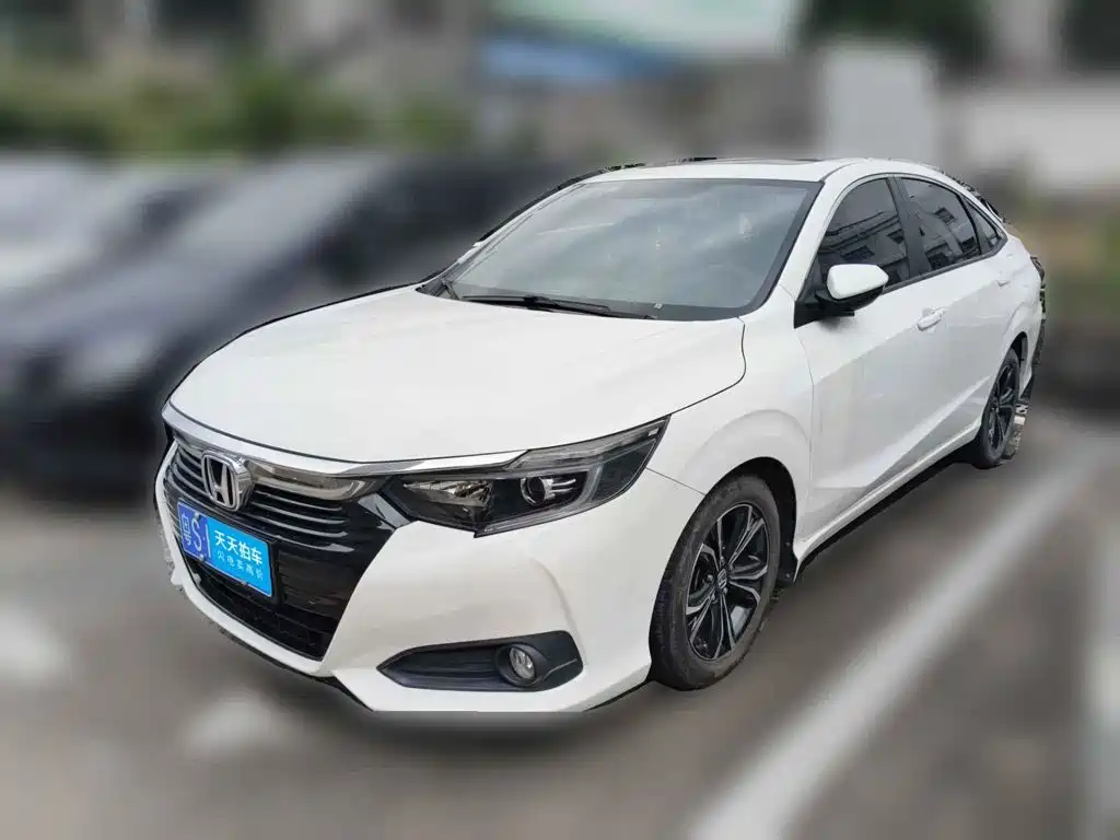 Honda Lingpai