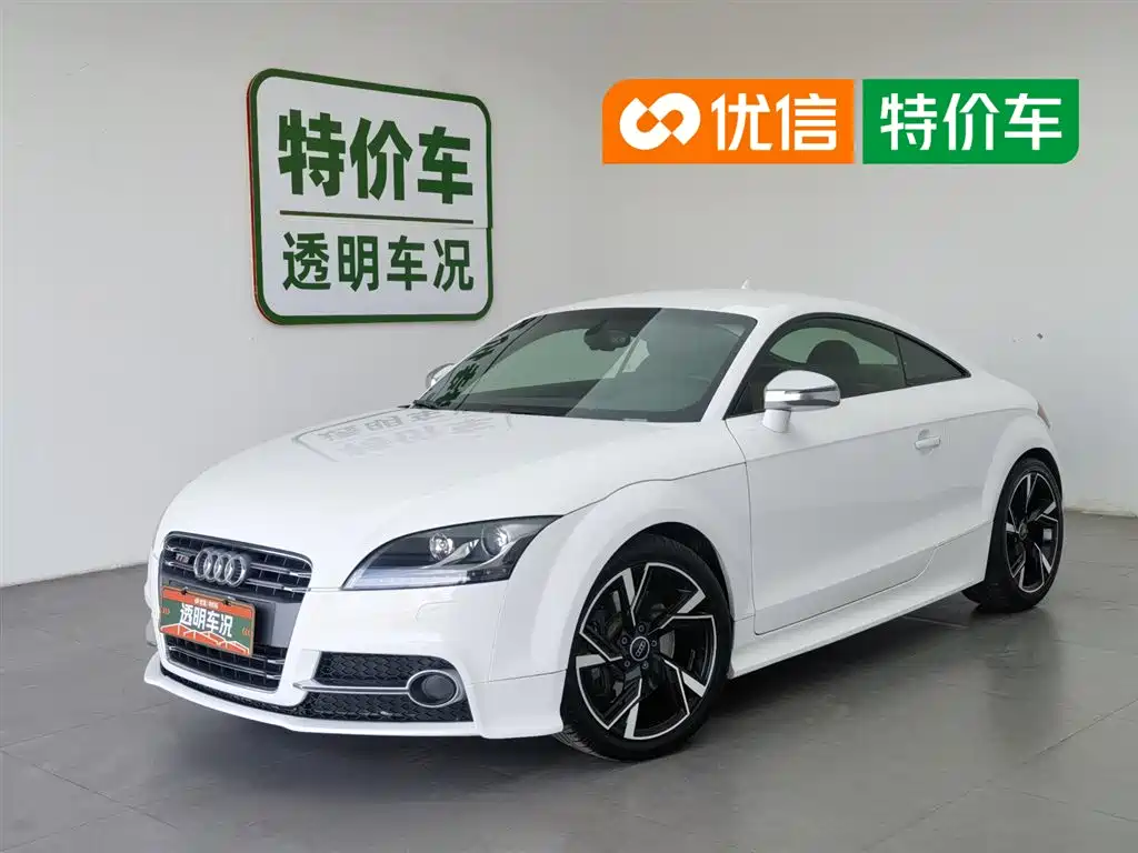 Audi TTS 2013 TTS Coupe 2.0TFSI quattro