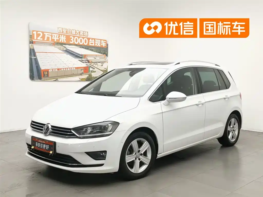 Volkswagen Golf (Import) 2015 1.4TSI Sportsvan