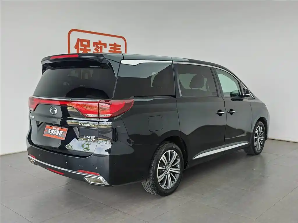 GAC Trumpchi Trumpchi M8 2018 320T Premium Edition фото 2
