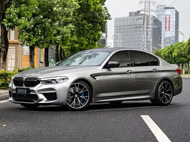  BMW BMW M5 2019 M5 Thunder Edition