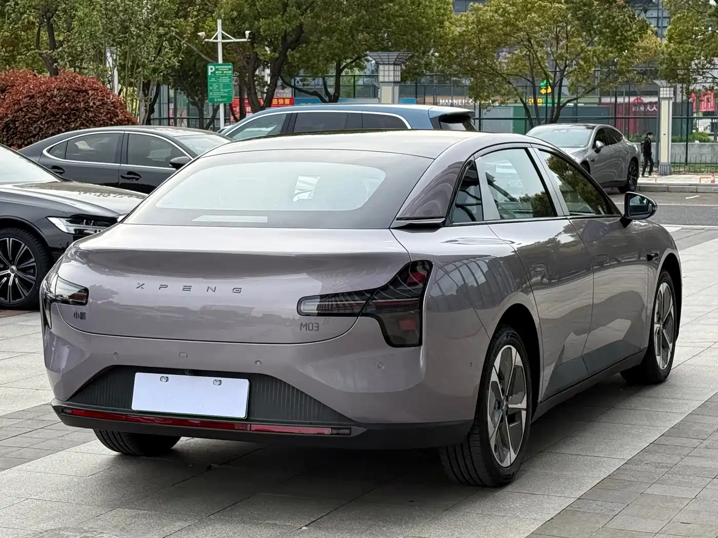 XIAOPENG MONA M03