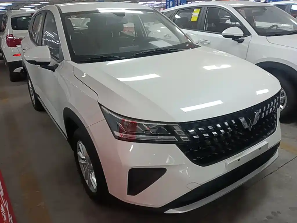 Photo 4 - Wuling Motors Wuling Xingchi