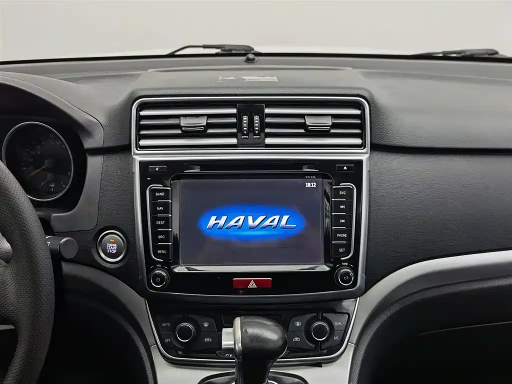 Haval H6 2017 Facelift Red Label Sport 1.5T Auto 2WD Luxury фото 12