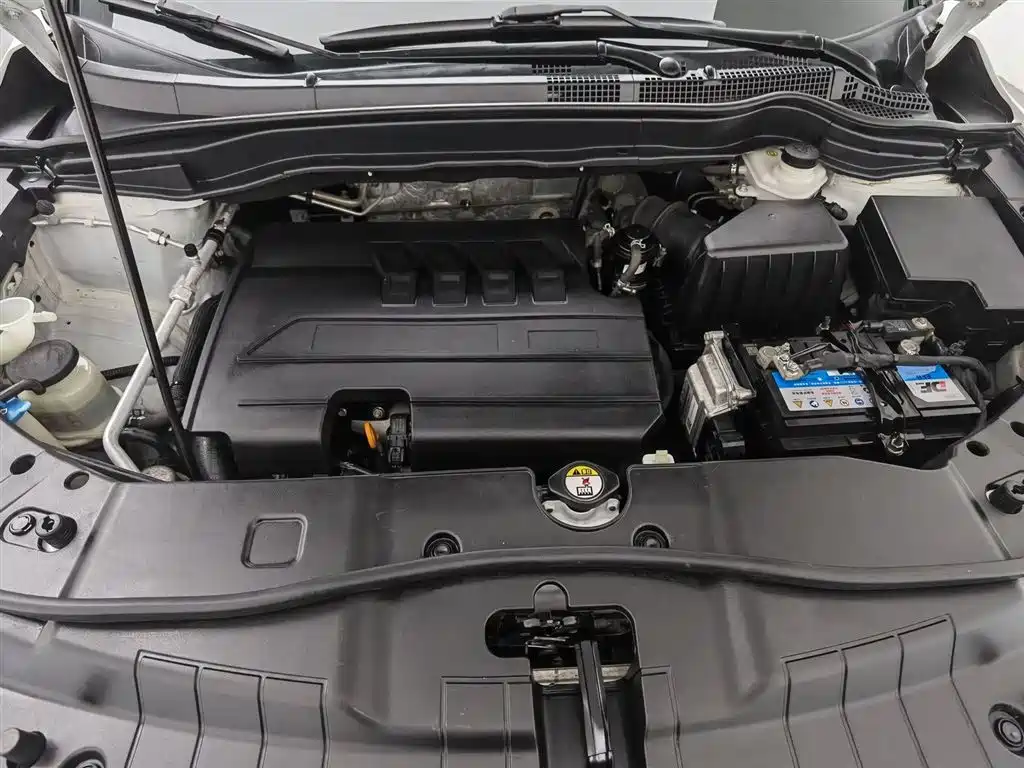 Haval H6 2017 Facelift Red Label Sport 1.5T Auto 2WD Luxury фото 6