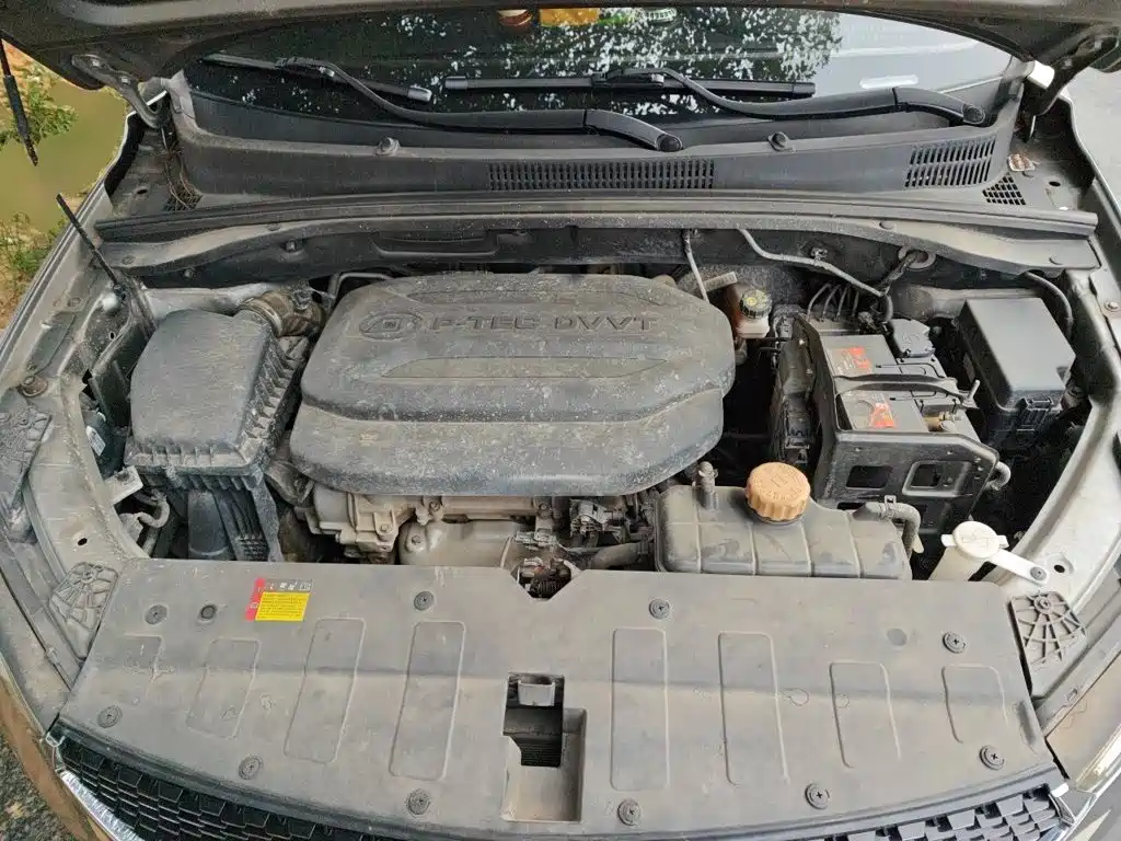 Baojun 360 2021 2019 Facelift 1.5L Manual Luxury (China VI)