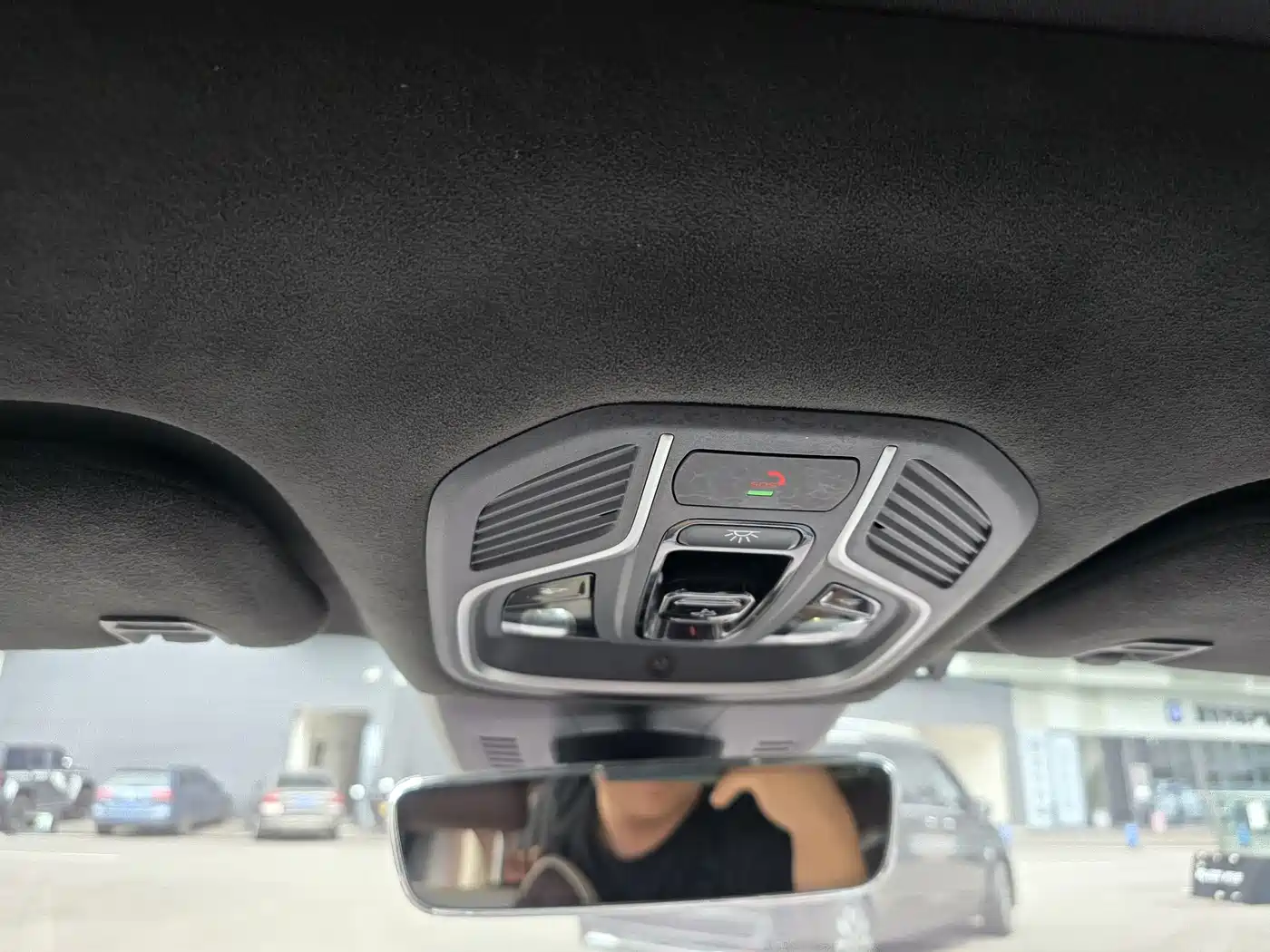 GEELY AUTOMOBILE XINGYUE L