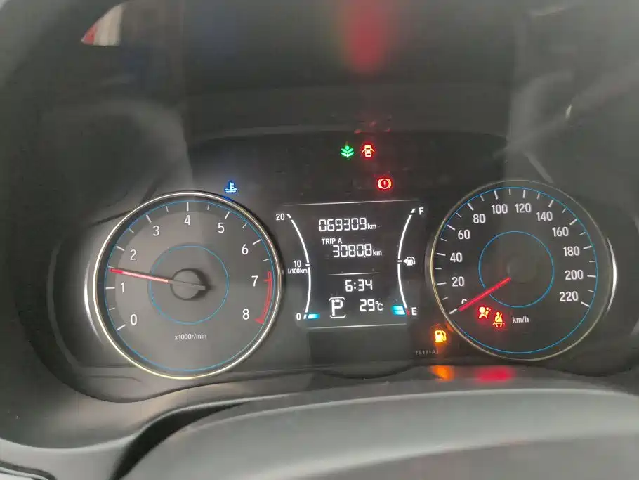 Honda Gienia 2017 2017 1.5L CVT Comfort Edition