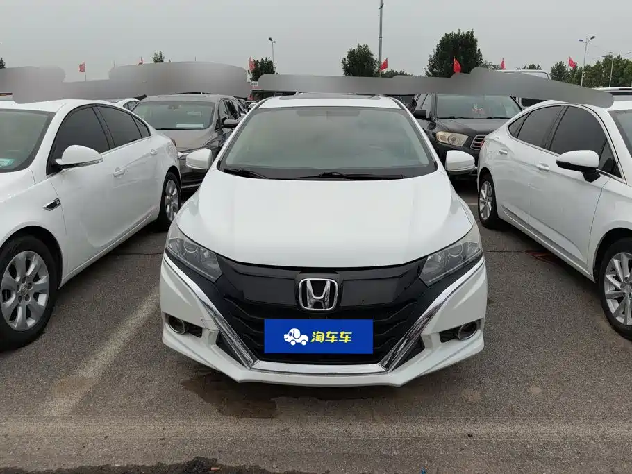 Honda Gienia 2017 2017 1.5L CVT Comfort Edition