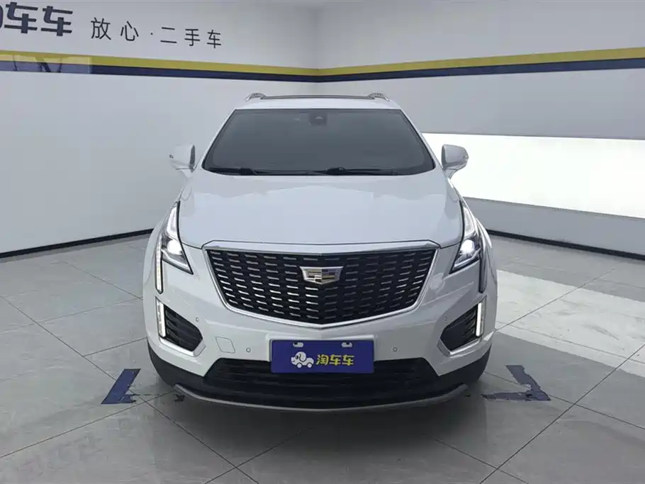 Cadillac XT5 2021 2.0T 4WD Luxury Edition фото 2