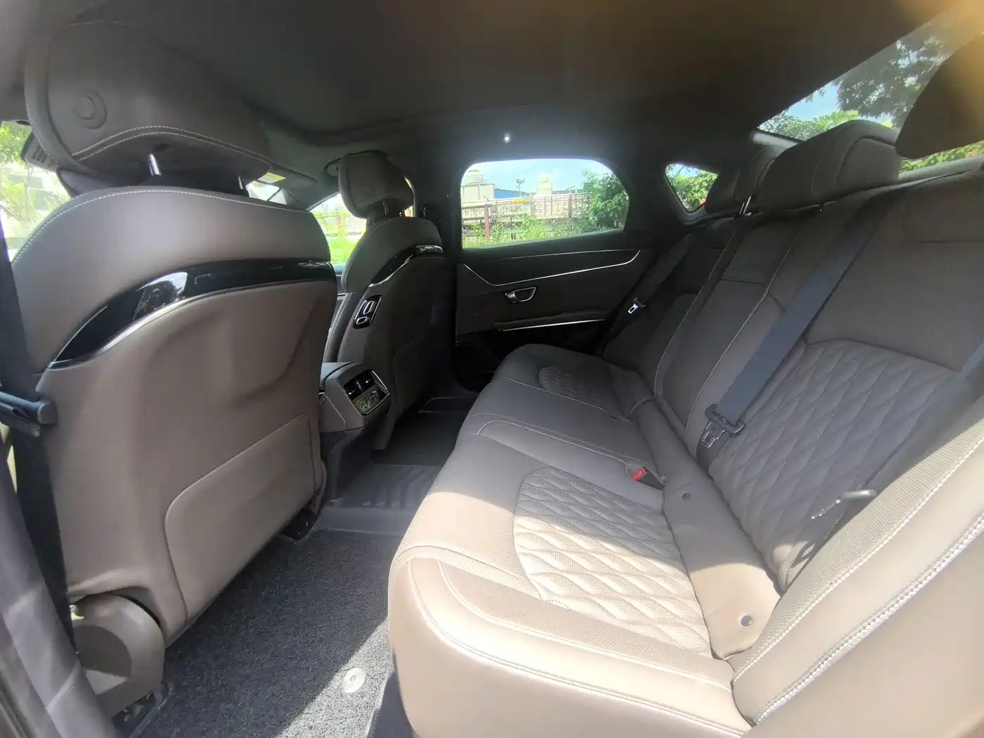 BYD Han 2020 2020 EV Extended Range Premium