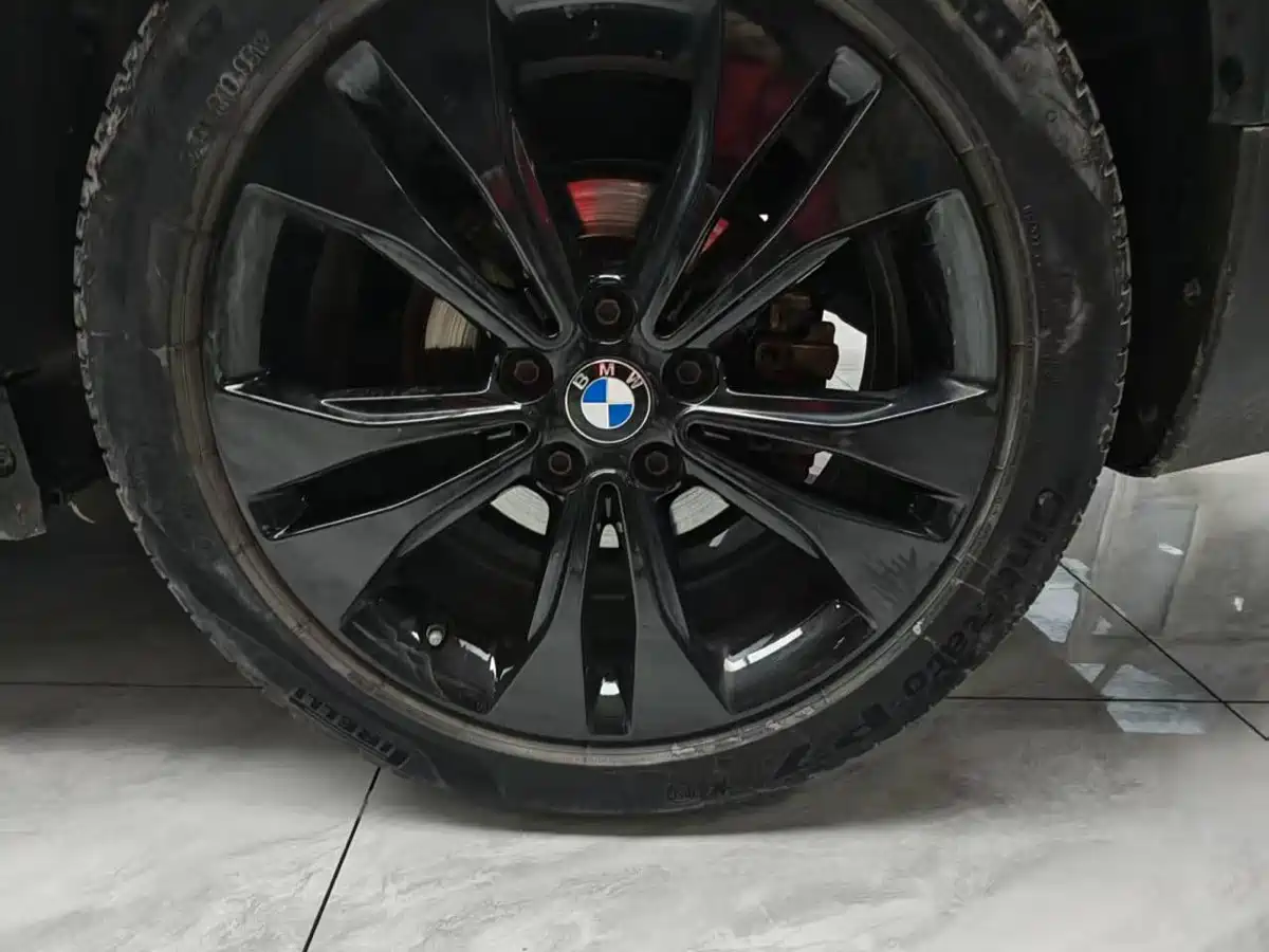 BMW X1 2021 sDrive20Li Fashion фото 5