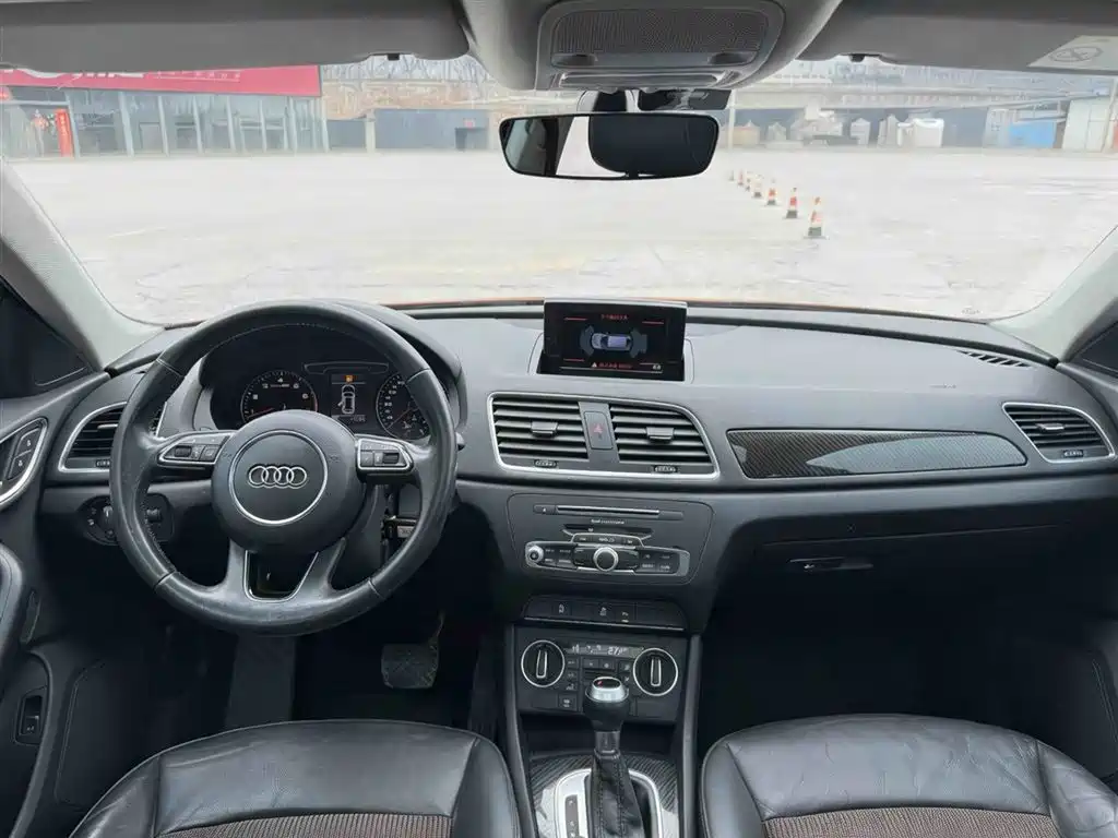 Audi Q3 2017 35 TFSI Fashion фото 23