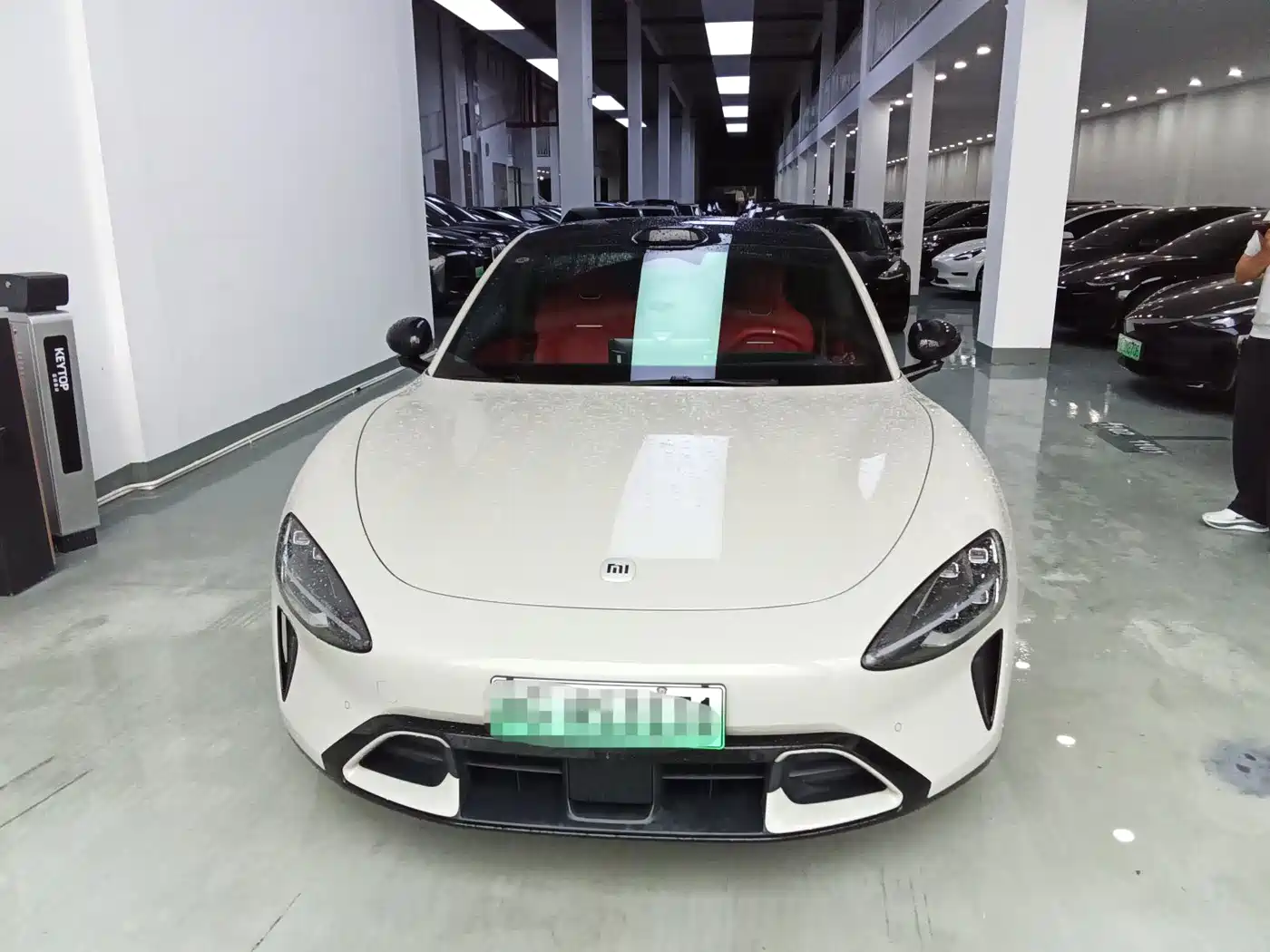 Xiaomi Auto Xiaomi SU7 2026 2026 Standard Edition