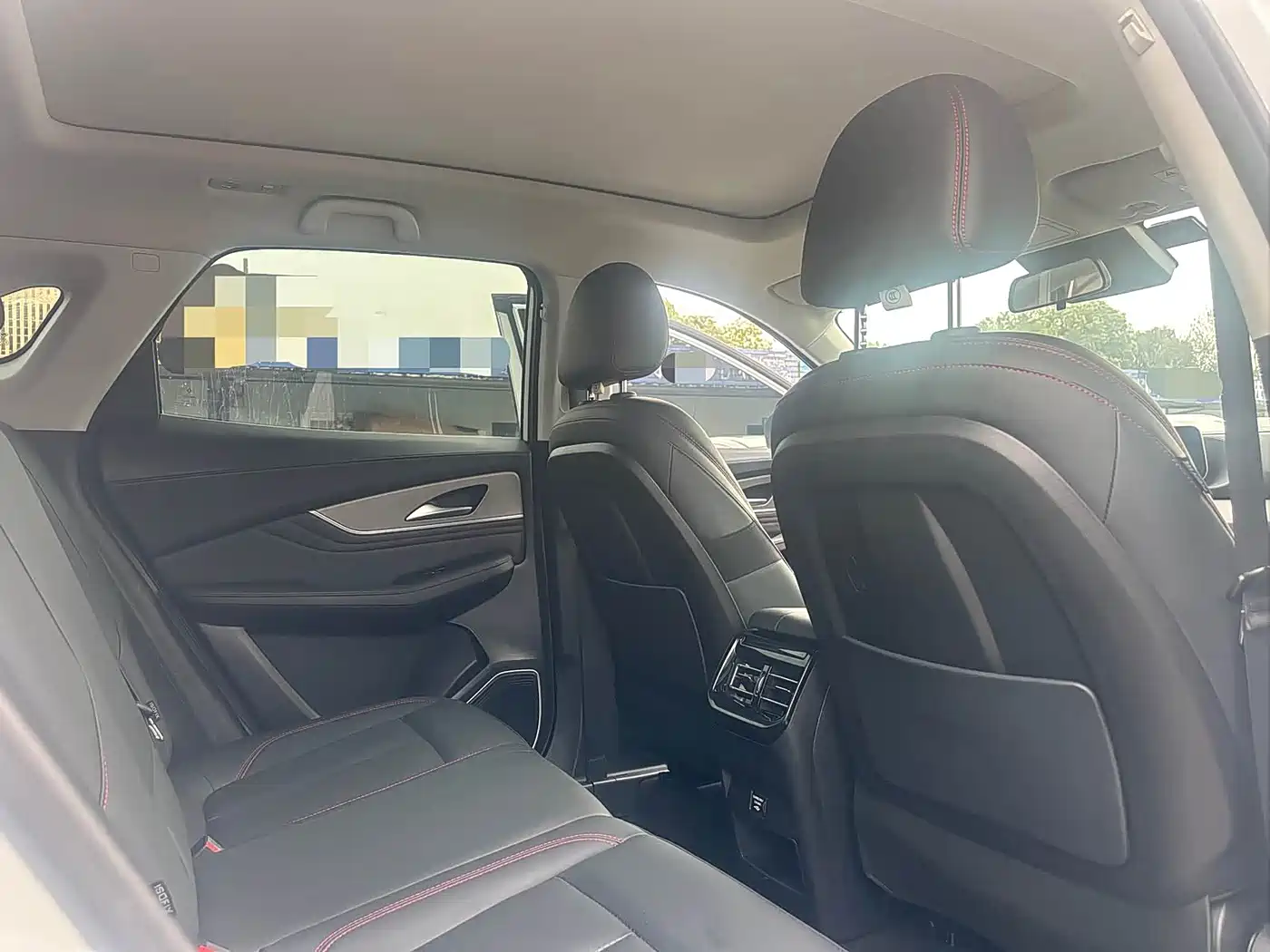 Dongfeng Fengxing Fengxing T5 EVO 2021 2021 1.5TD DCT Platinum Edition