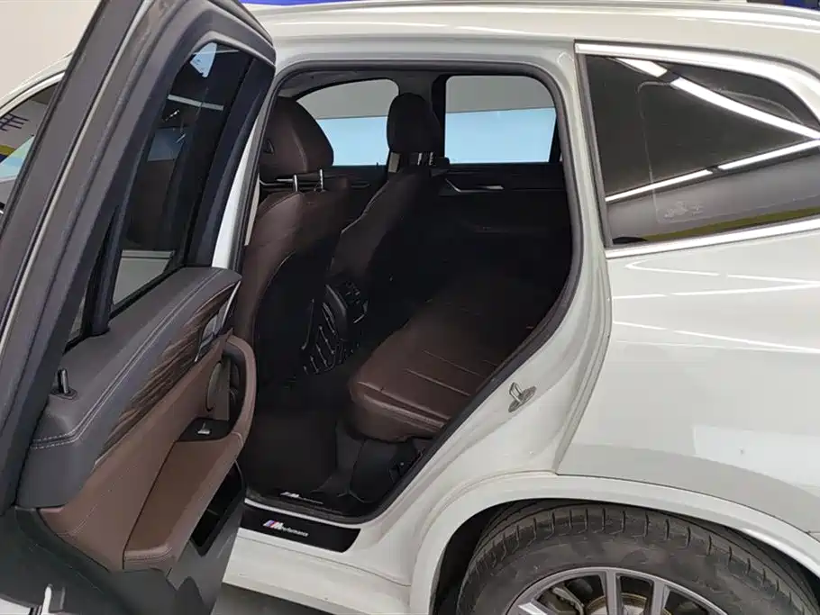 BMW X3 2021 xDrive28i M Sport Package фото 11