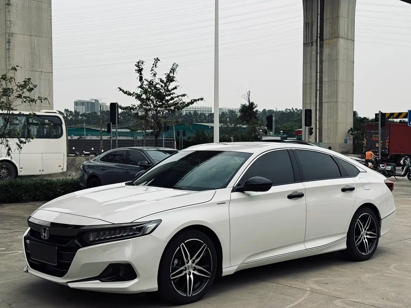 Honda Accord 2022 260TURBO Phantom Night Premium