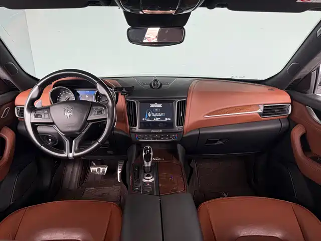 Maserati Levante 2016 Model 3.0T S Standard — фото 5