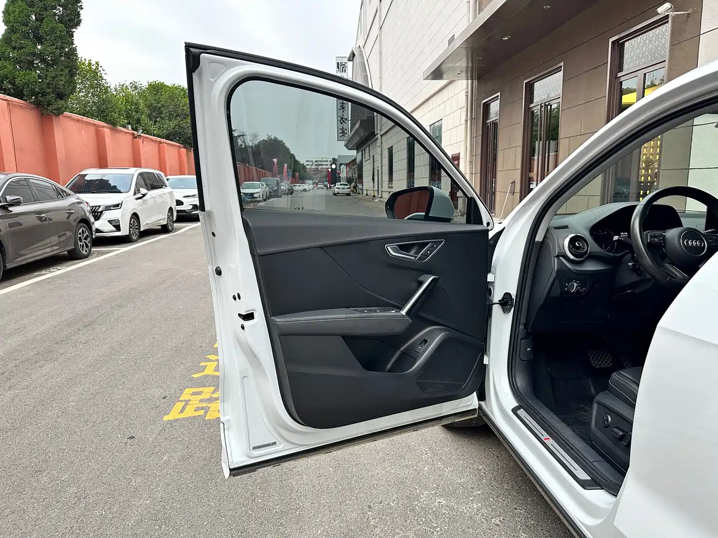 Audi Q2L 2022 35 TFSI Fashion Dynamic фото 19