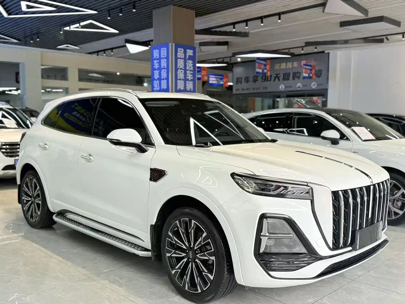 Hongqi HONGQI HS5