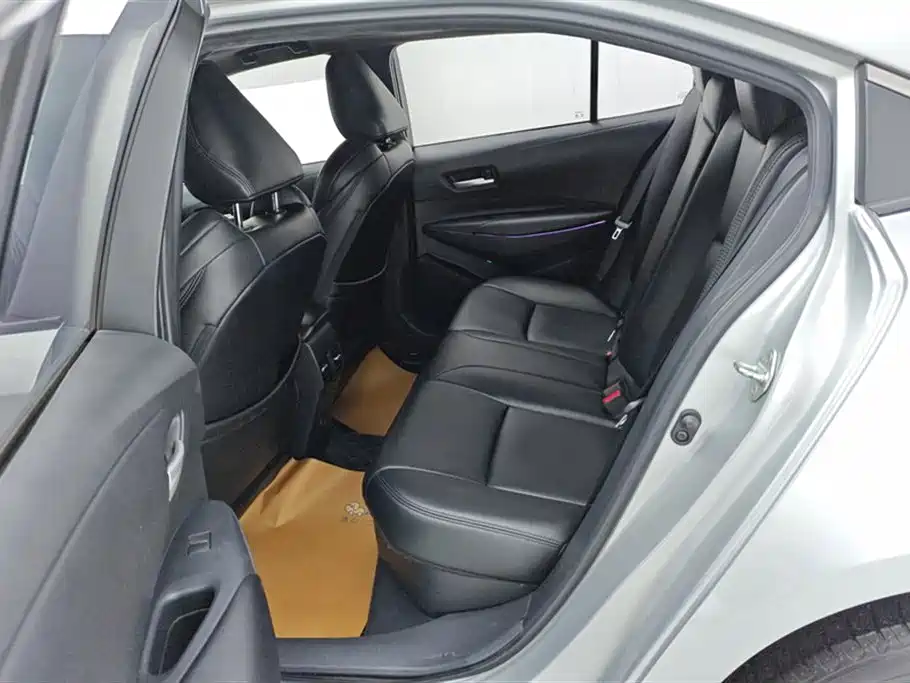 Toyota Levin 2022 Dual Engine 1.8H E-CVT Luxury Edition фото 11