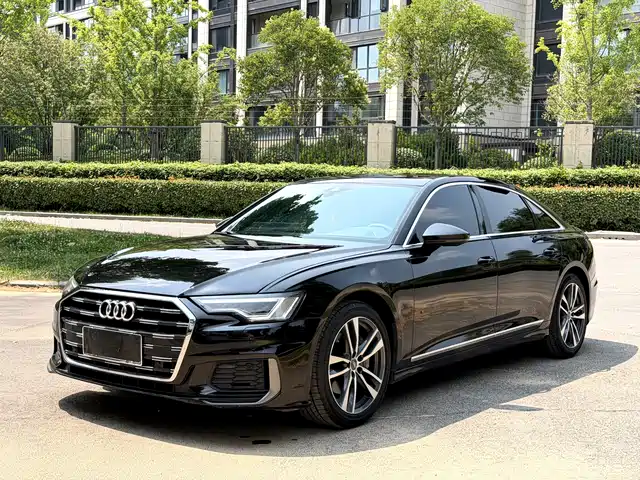 Audi A6L 2021 40 TFSI Luxury Sport
