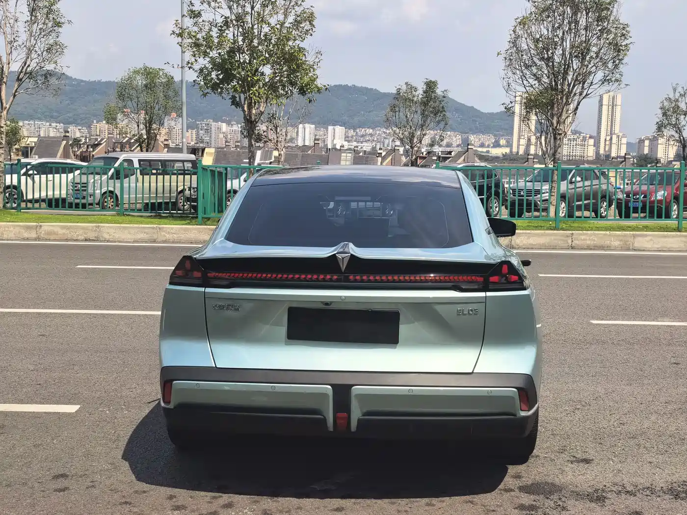 Deepal SL03 2022 2022 1.5L 1200 Range Extender Version